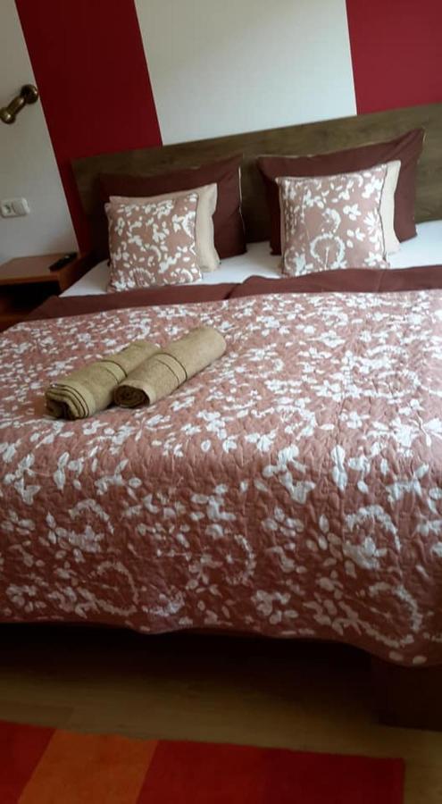 Guesthouse Kohari エゲルサローク エクステリア 写真